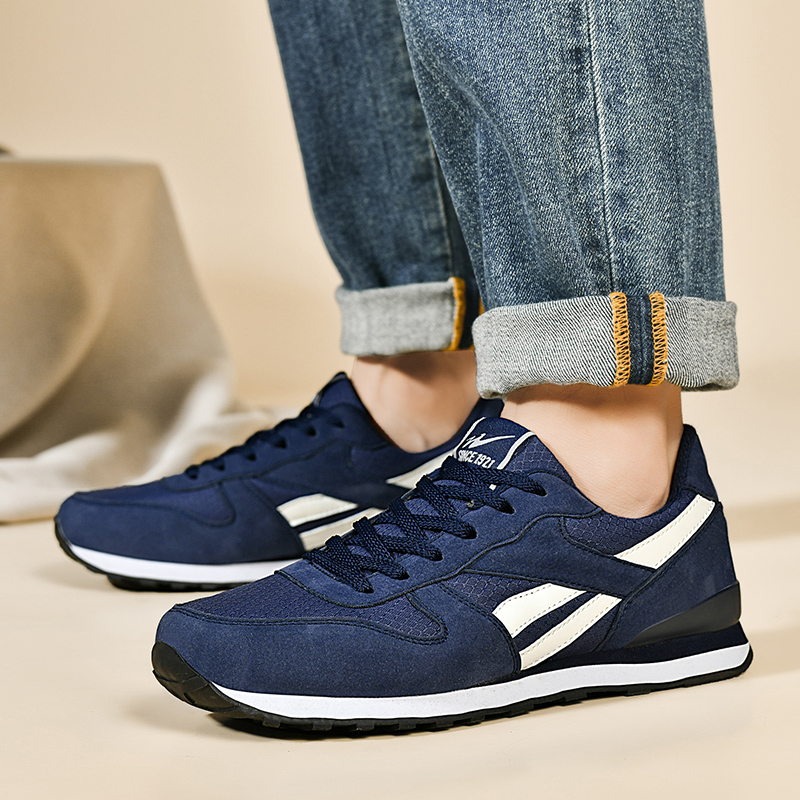 DOUBLE STAR 88 Running Shoes Men’s Blue