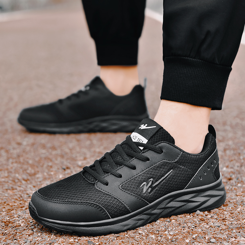 DOUBLE STAR 88 Running Shoes Men’s Black