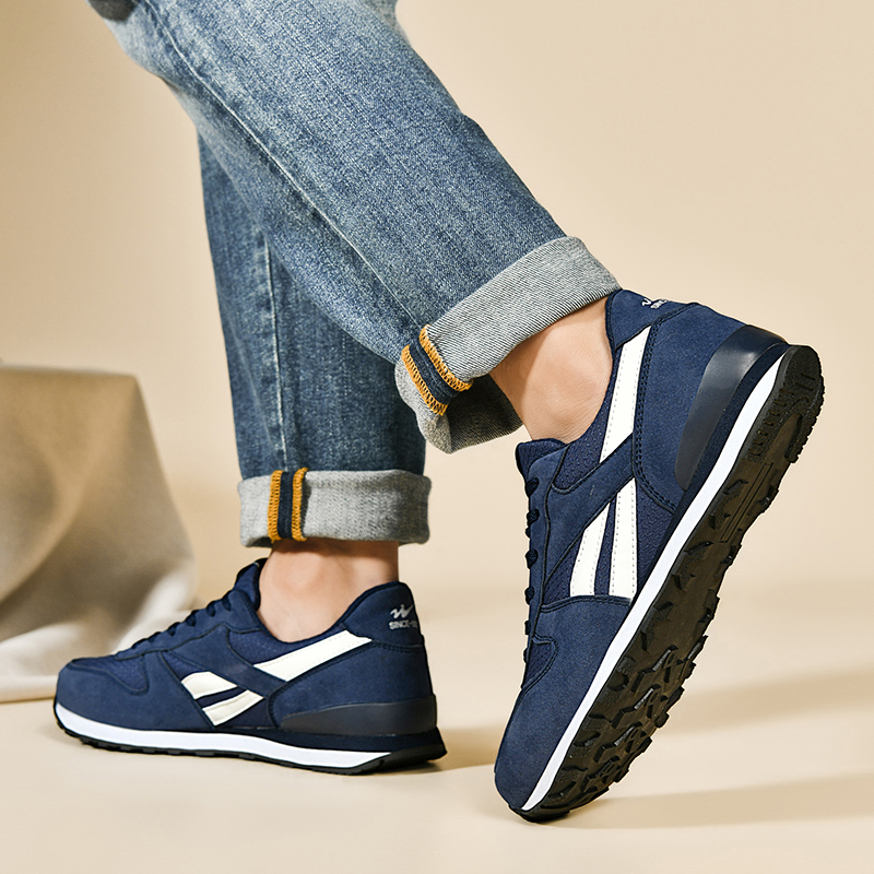 DOUBLE STAR 88 Running Shoes Men’s Blue