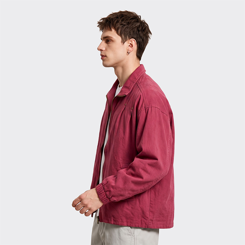 Куртка Dickies (белая) — фото 7