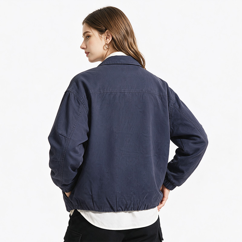 Куртка Dickies (белая) — фото 12