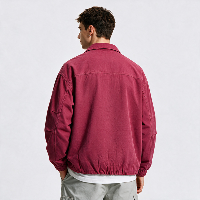 Куртка Dickies (белая) — фото 8