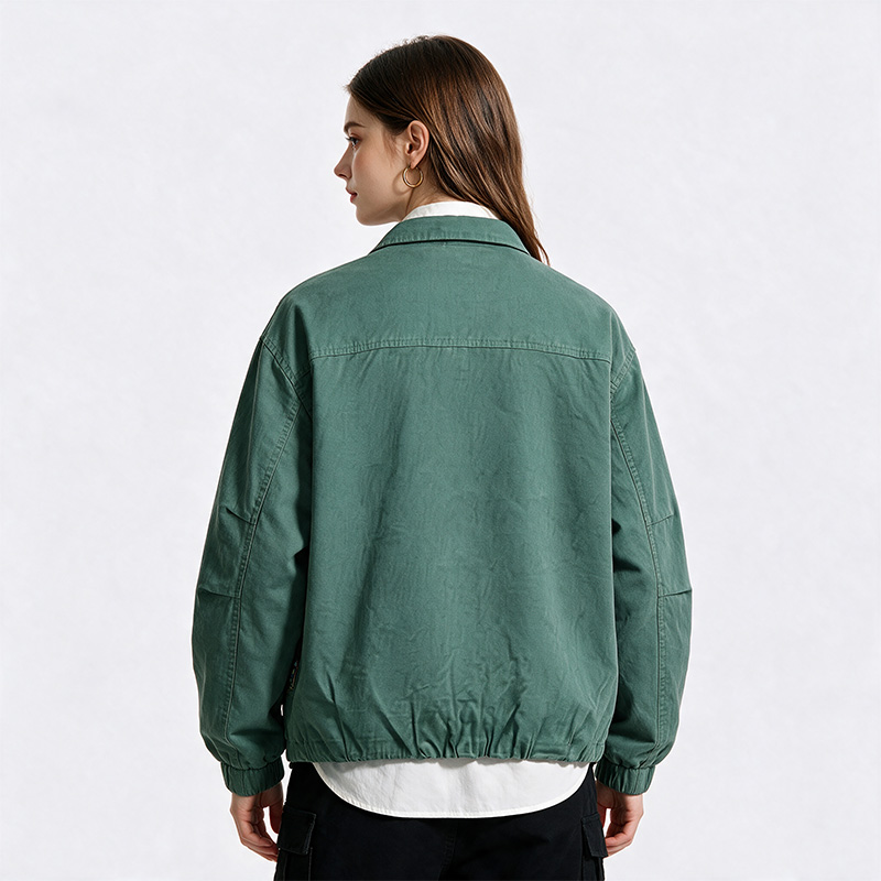 Куртка Dickies (белая) — фото 16