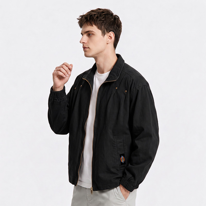 Куртка Dickies (белая) — фото 3