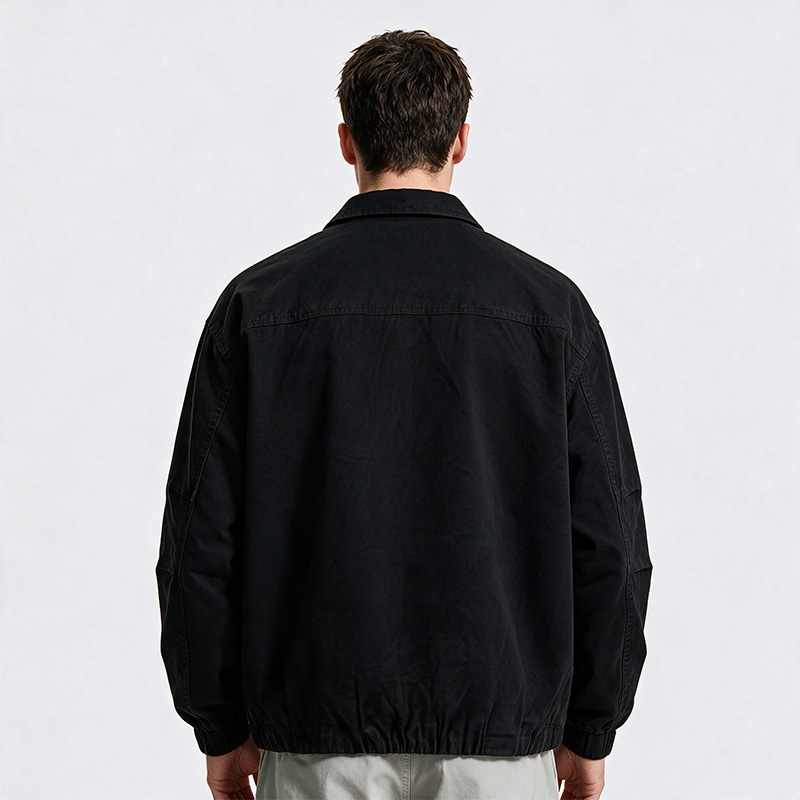 Куртка Dickies (белая) — фото 4