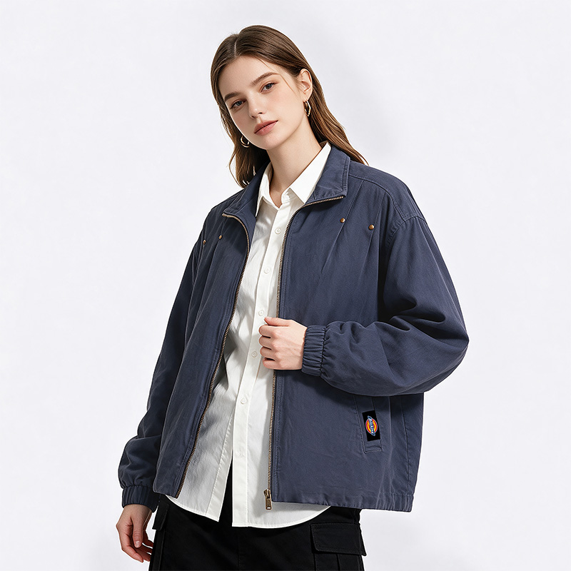 Куртка Dickies (белая) — фото 11