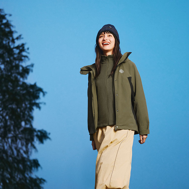 Skechers Jackets & Coats Women’s Kara Mai Green