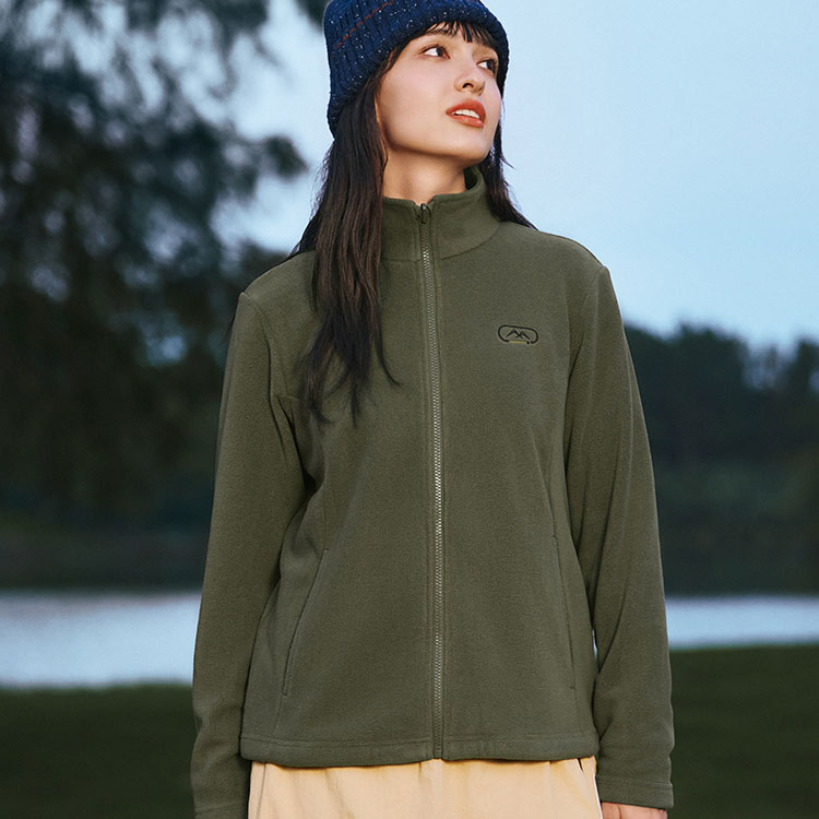Skechers Jackets & Coats Women’s Kara Mai Green