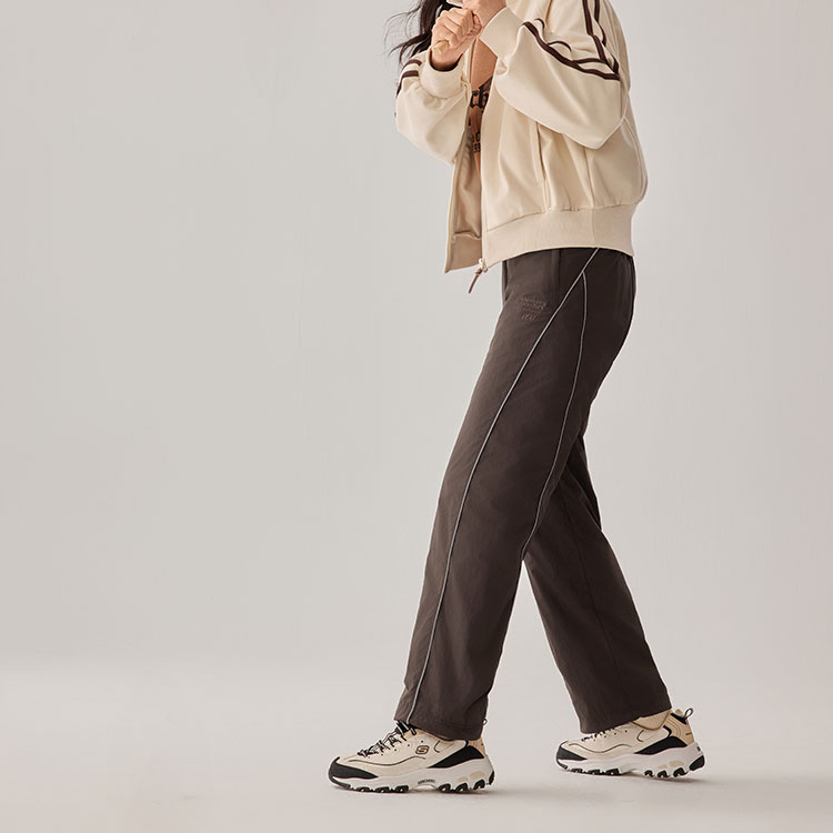 Женские штаны Skechers (черные) — фото 8