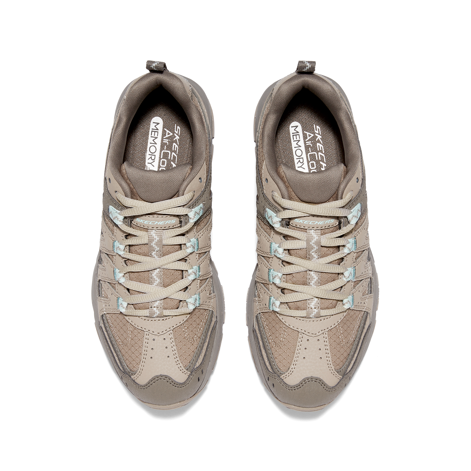Skechers OUTDOOR WOMENS Mesh, Leather Outdoor Shoes Women’s
