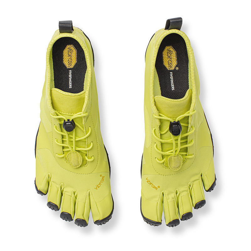 Vibram Slip Resistant Support Quick Dry Low top Training Shoes Men’s Green