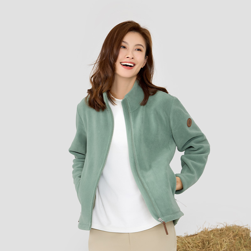 Lafuma Velvet-feel Coat Women’s