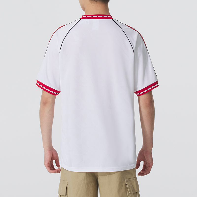 Adidas Free Shipping With AdiClub Manchester United ’91 Away Jersey