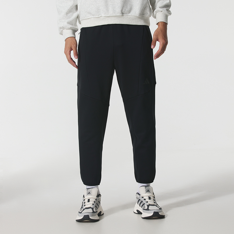 Adidas Free Shipping With AdiClub D4T Climawarm Pants