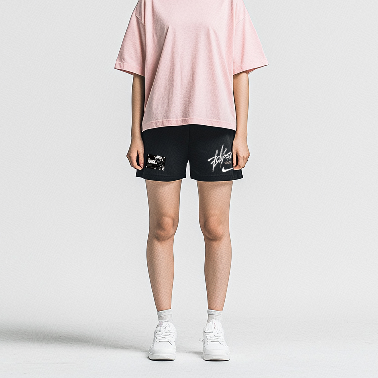 Nike Dri Fit Sports Shorts Unisex Black