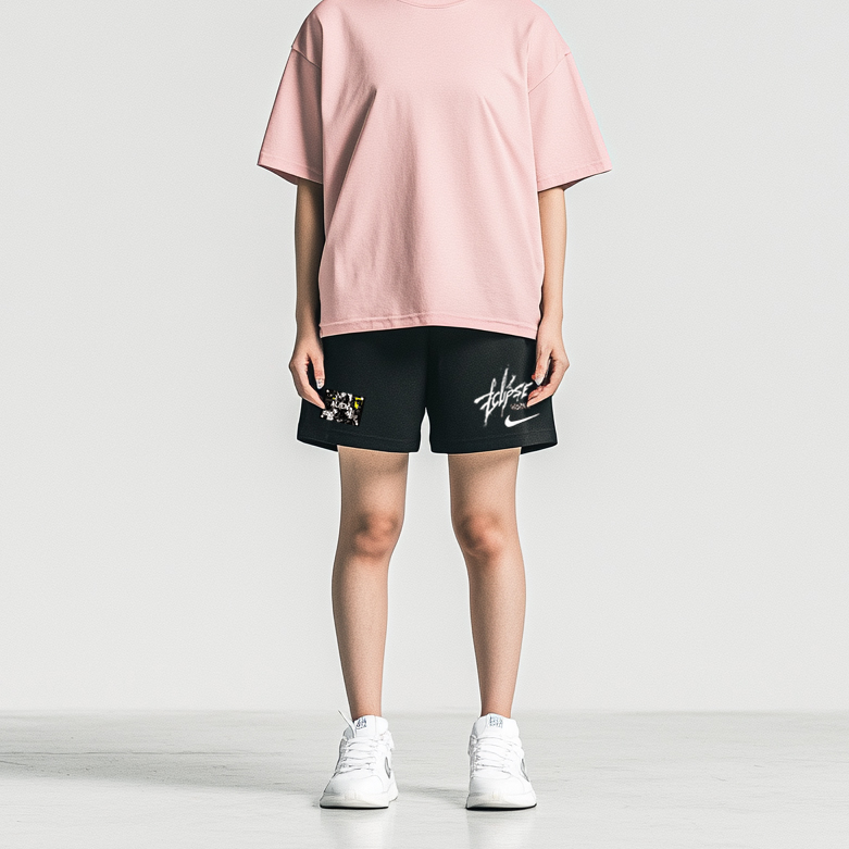 Nike Dri Fit Sports Shorts Unisex Black