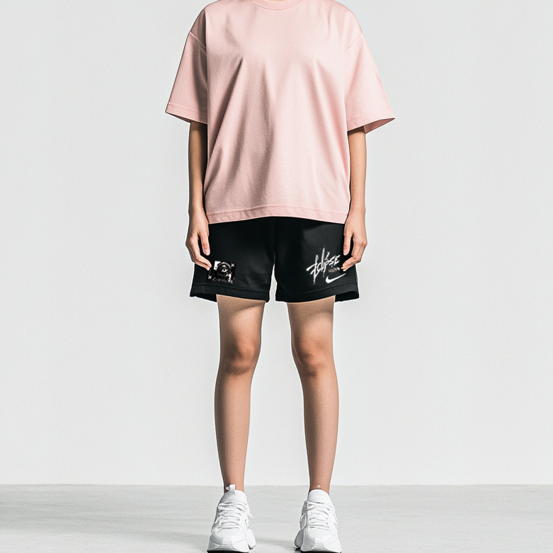 Nike Dri Fit Sports Shorts Unisex Black