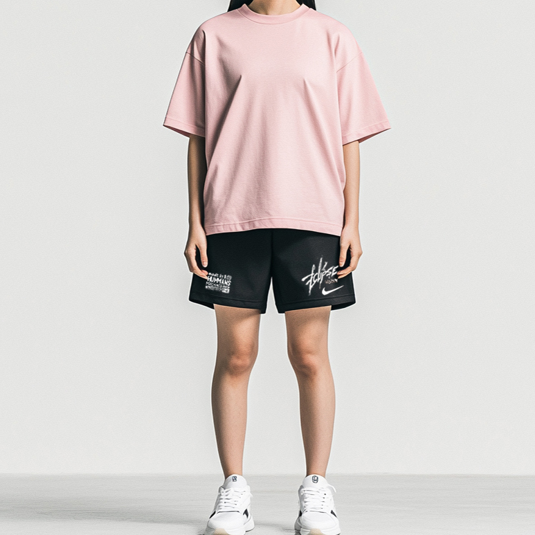 Nike Dri Fit Sports Shorts Unisex Black