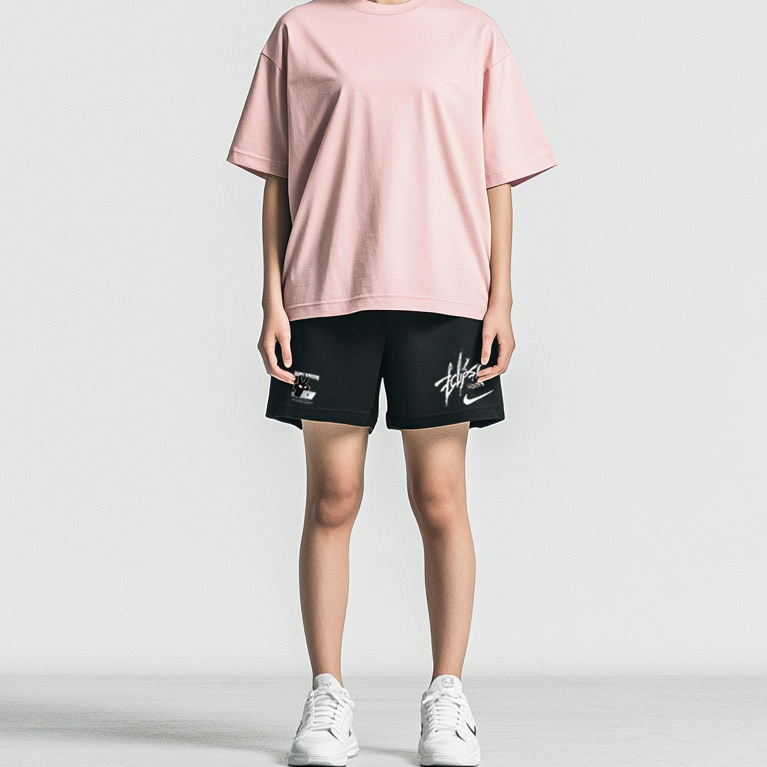 Nike Dri Fit Sports Shorts Unisex Black