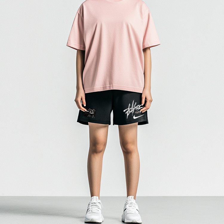 Nike Dri Fit Sports Shorts Unisex Black