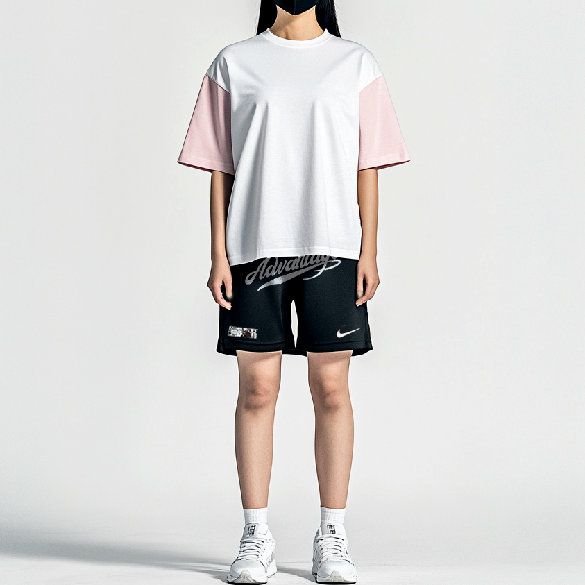 Nike Dri Fit Sports Shorts Unisex Black