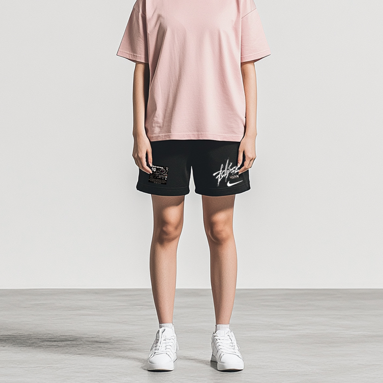Nike Dri Fit Sports Shorts Unisex Black