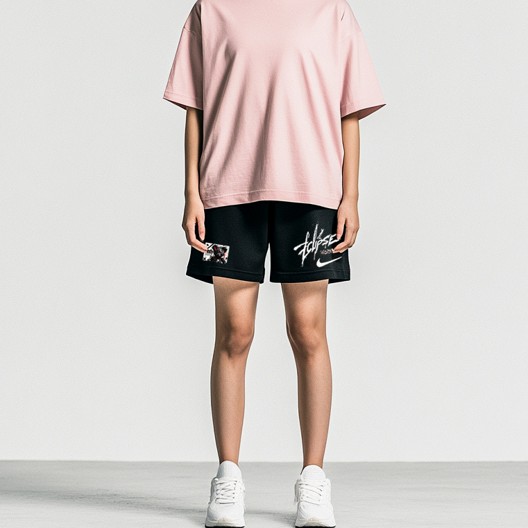 Nike Dri Fit Sports Shorts Unisex Black