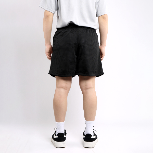 Slamble Mid Thigh Shorts Unisex
