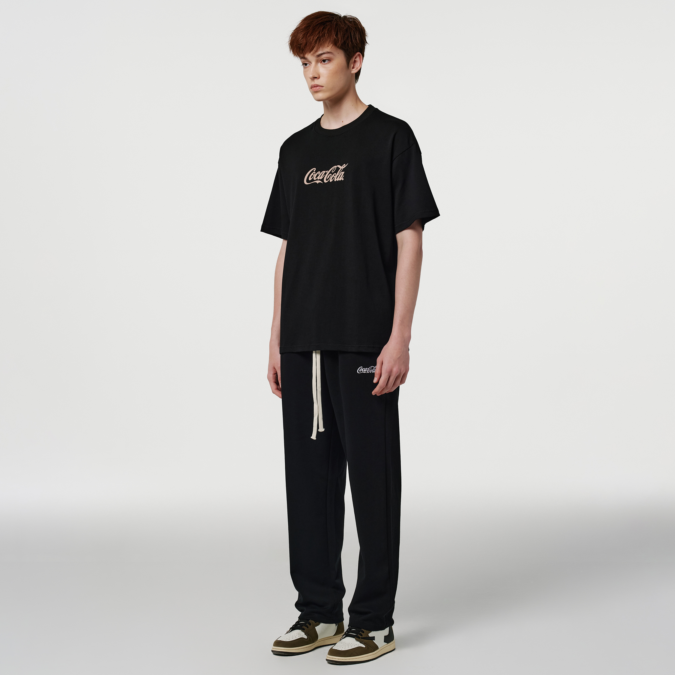 Coca Cola Casual Sportswear Unisex