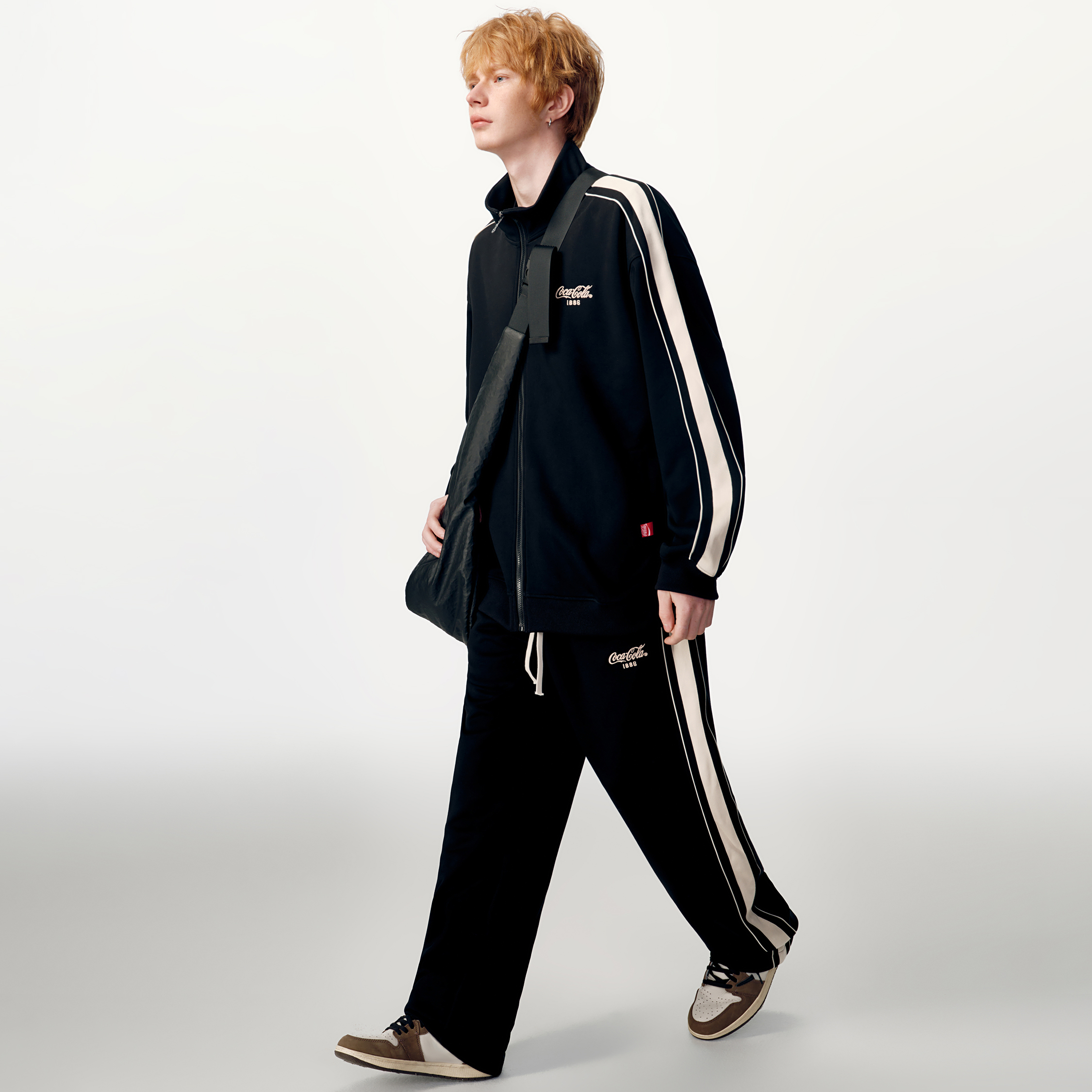 Coca Cola Casual Sportswear Unisex