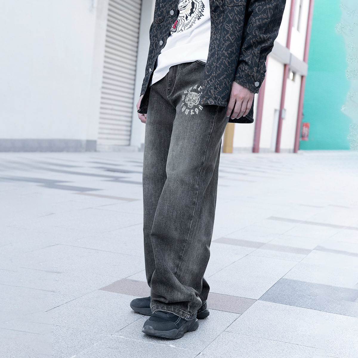 ED HARDY X Logo