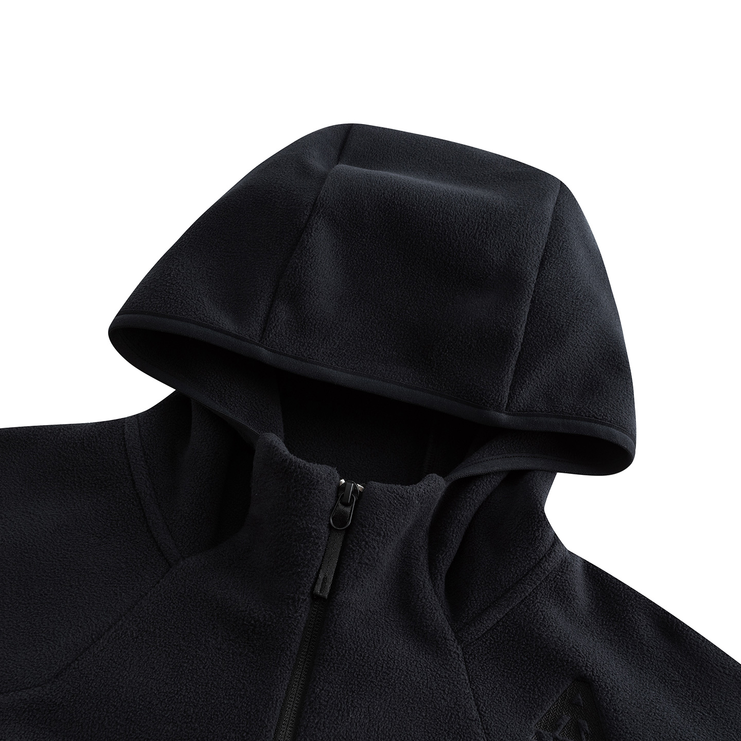 Anta Outdoor Collection Coat Men’s Basic Black