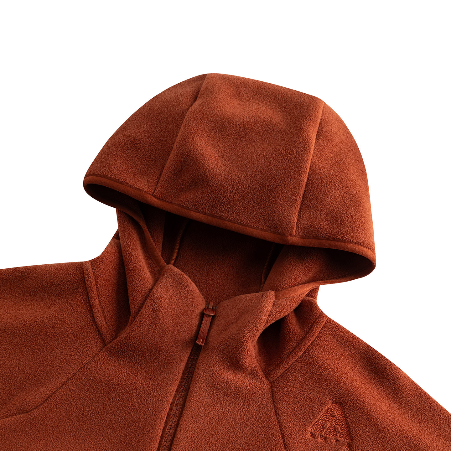Anta Outdoor Collection Coat Men’s Sequoia Brown