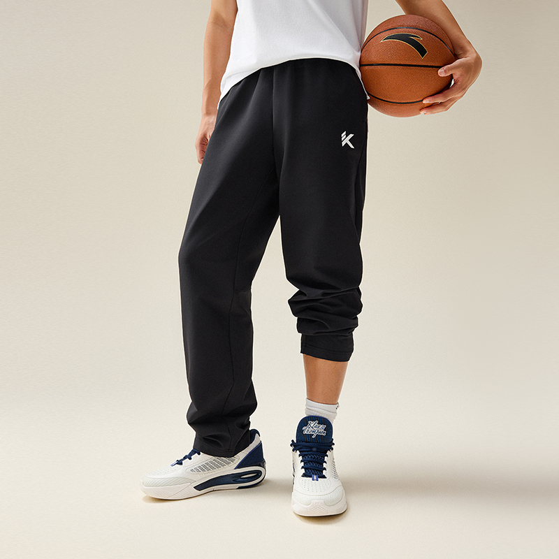 Anta KT Sports Pants Men’s Black