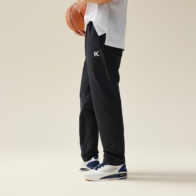 Anta KT Sports Pants Men’s Black