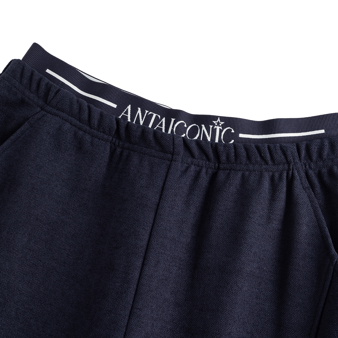 Штаны Anta ICONIC (синие) — фото 5