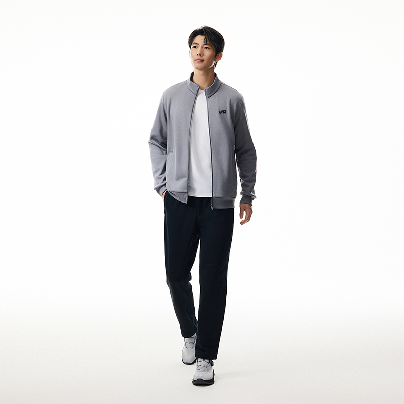 Anta Casual Sportswear Men’s Basic Black