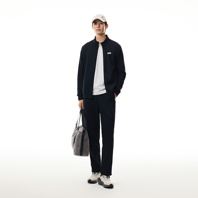 Anta Casual Sportswear Men’s Basic Black