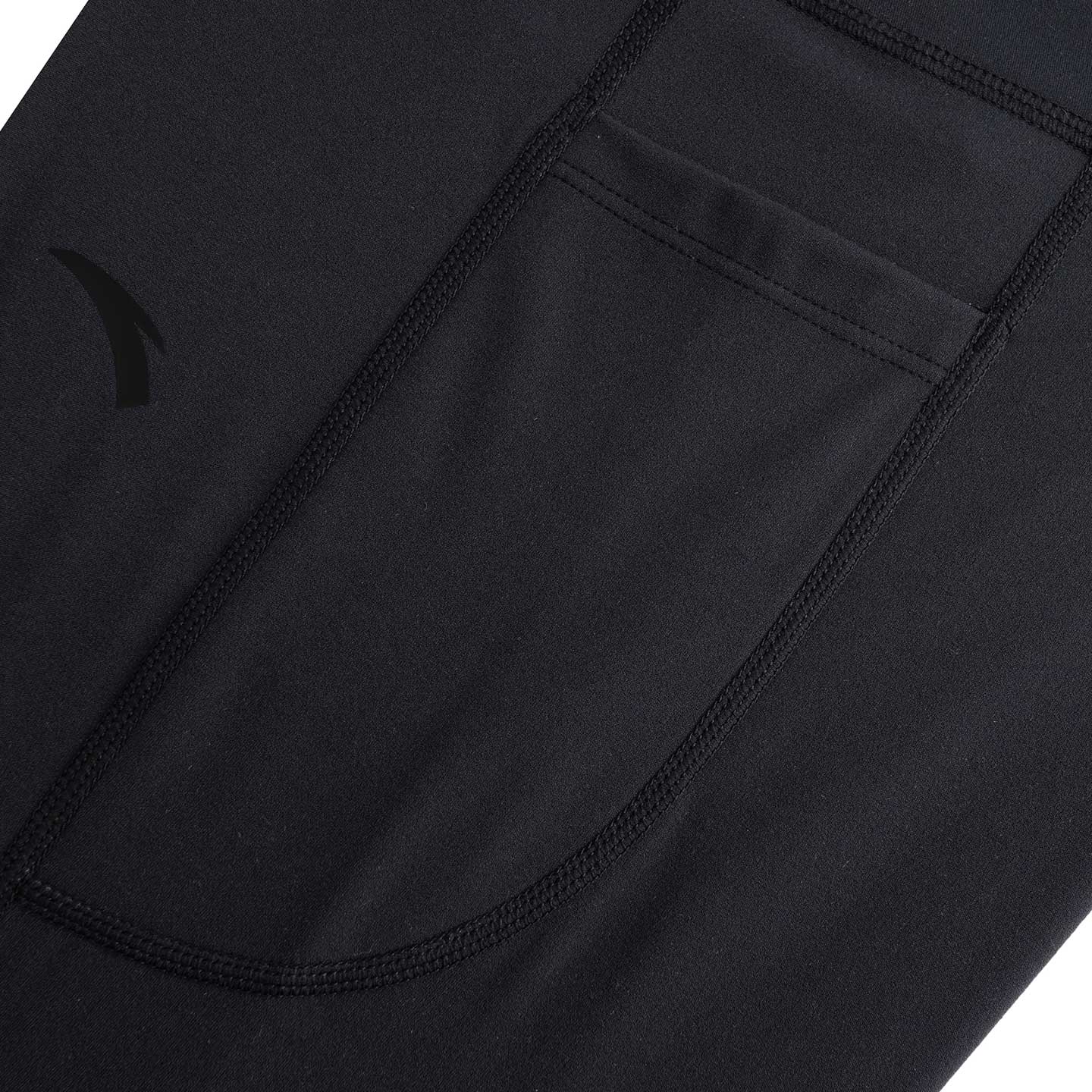 Anta Sports Pants Women’s Basic Black