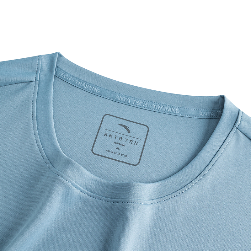 ANTA Running T Shirts Men’s Moderate