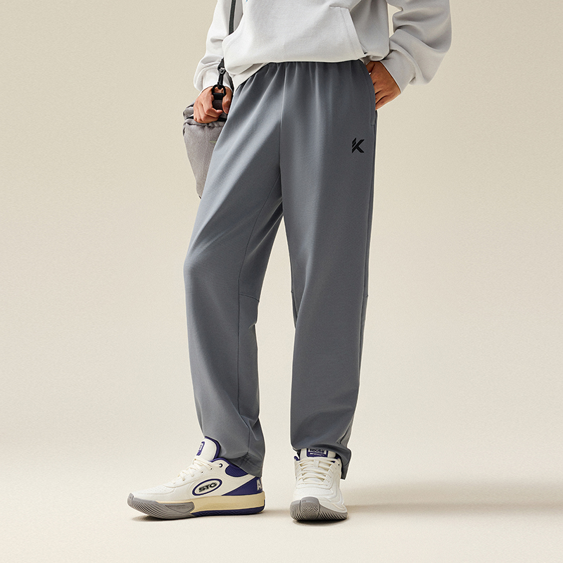 Anta KT Sports Pants Men’s Gray