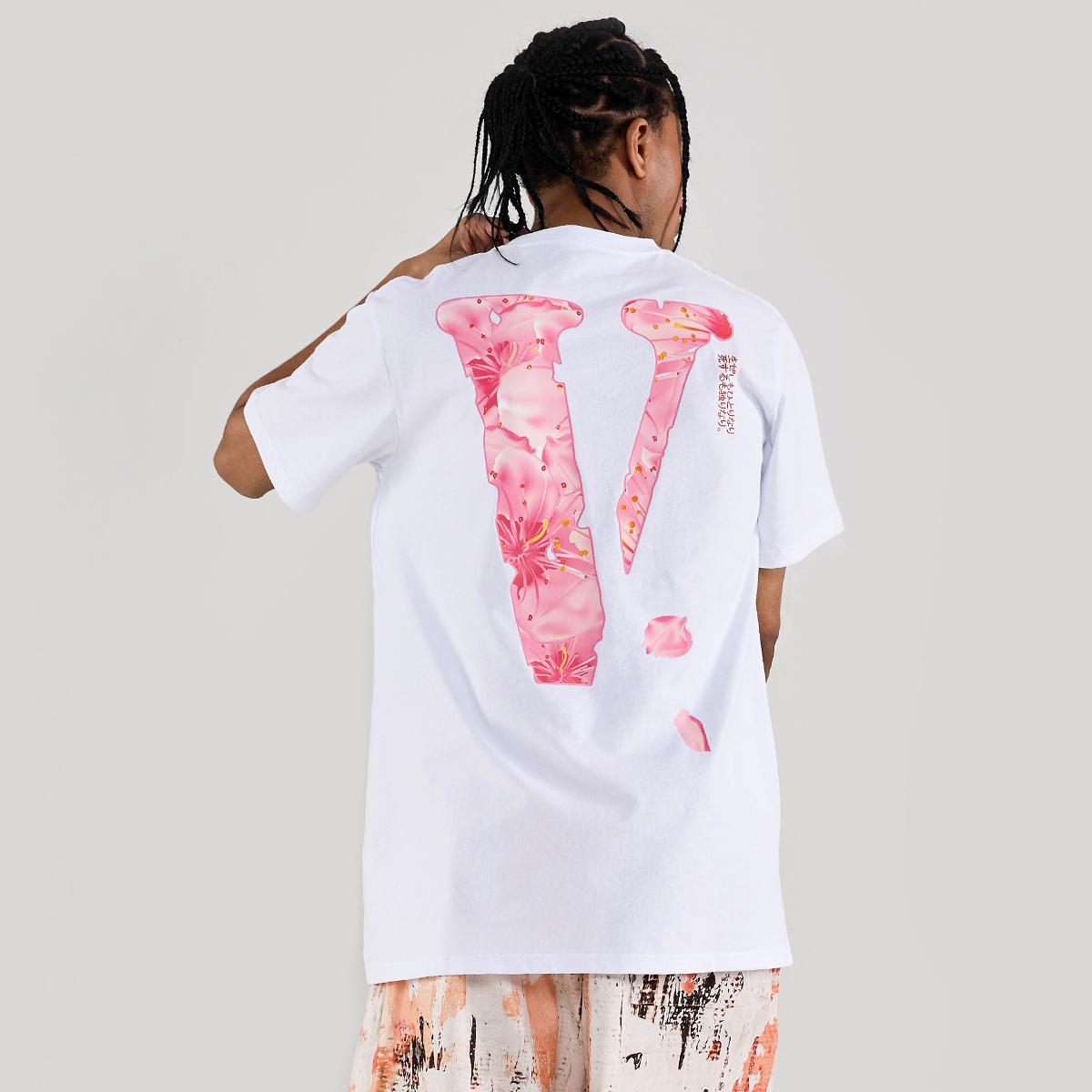 VLONE Sakura VLogoT