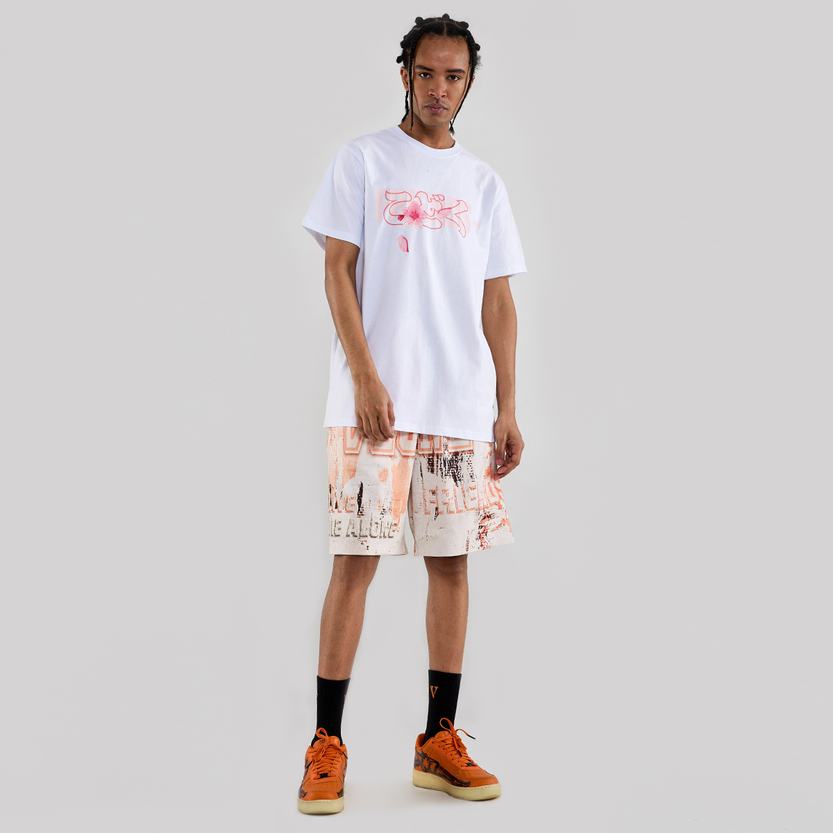 VLONE Sakura VLogoT