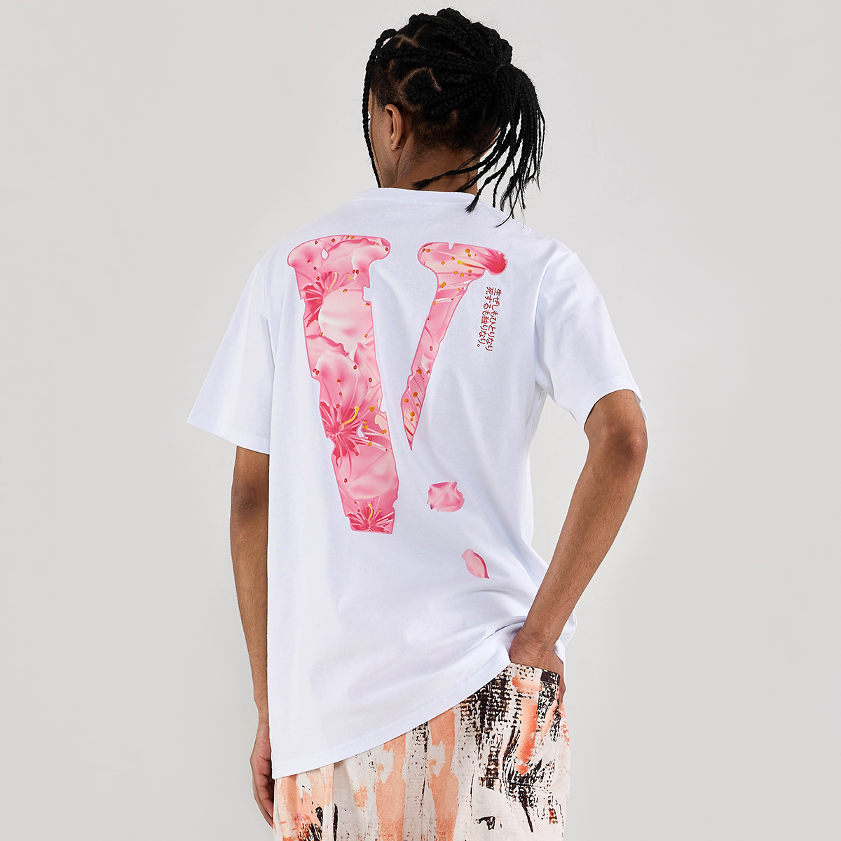 VLONE Sakura VLogoT