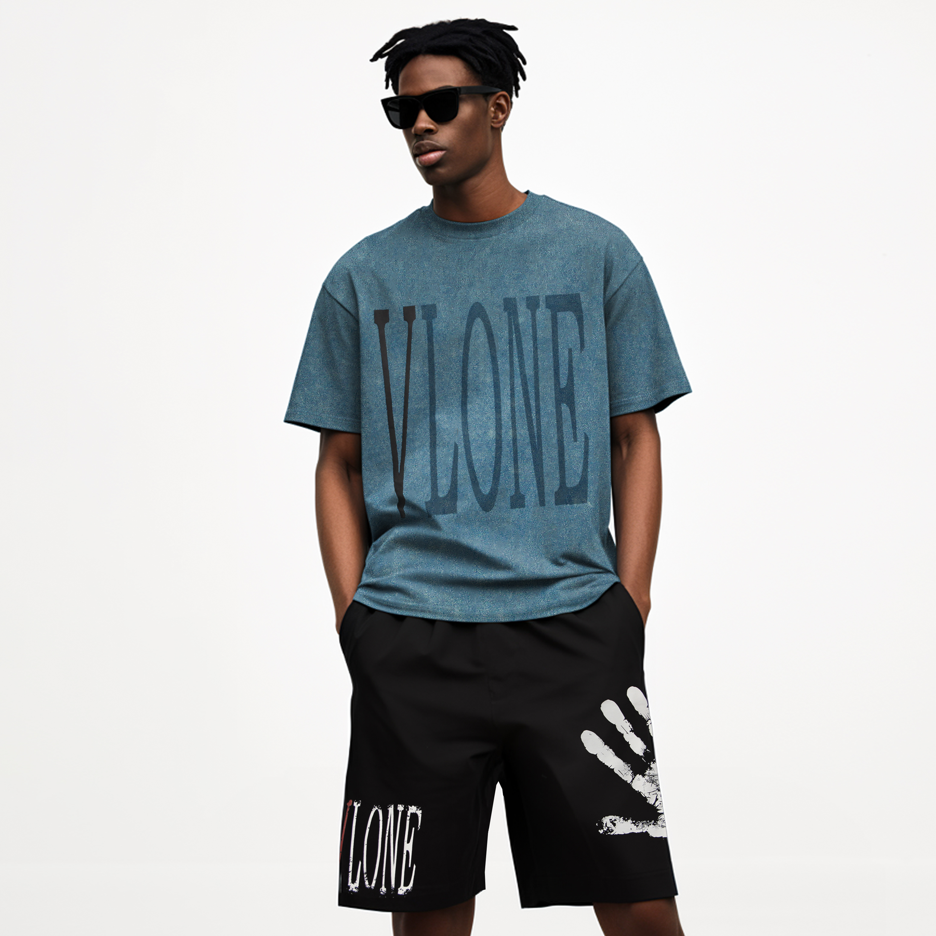 VLONE STAPLELOGOT