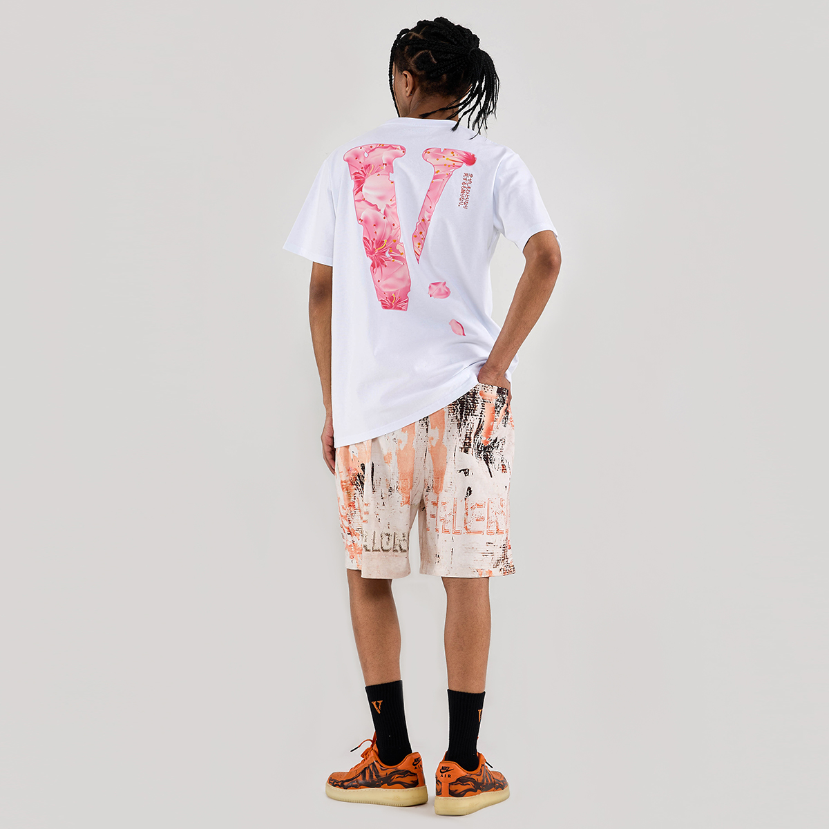 VLONE Sakura VLogoT