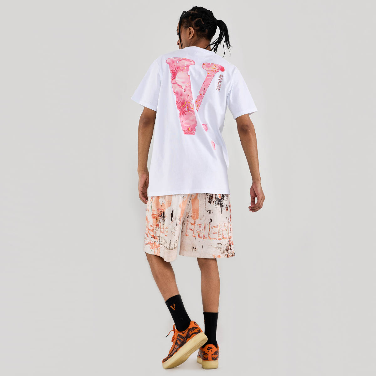 VLONE Sakura VLogoT