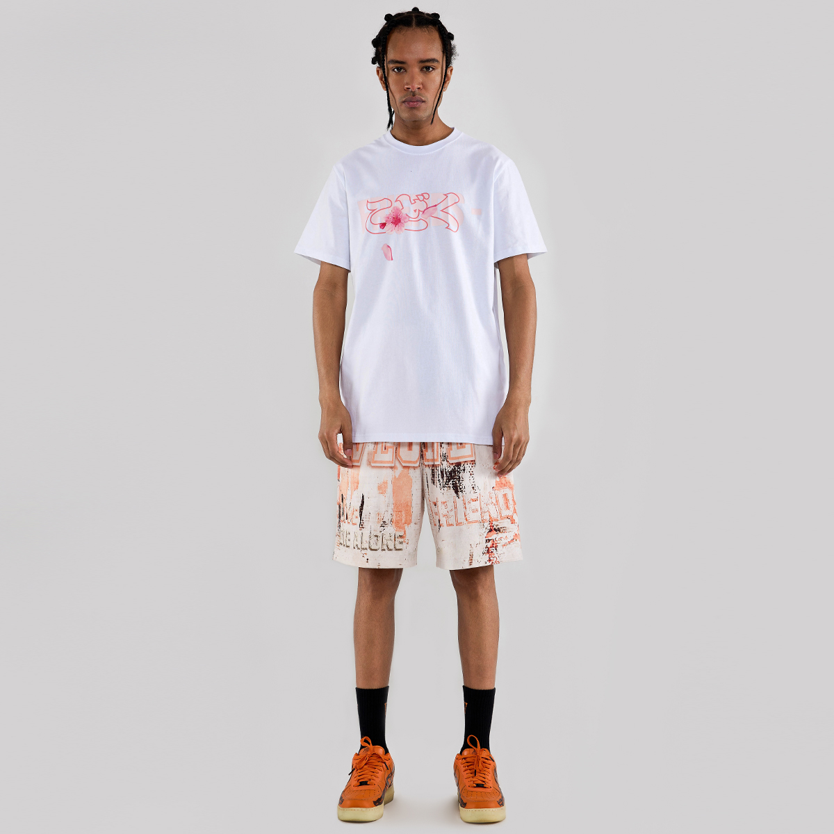 VLONE Sakura VLogoT