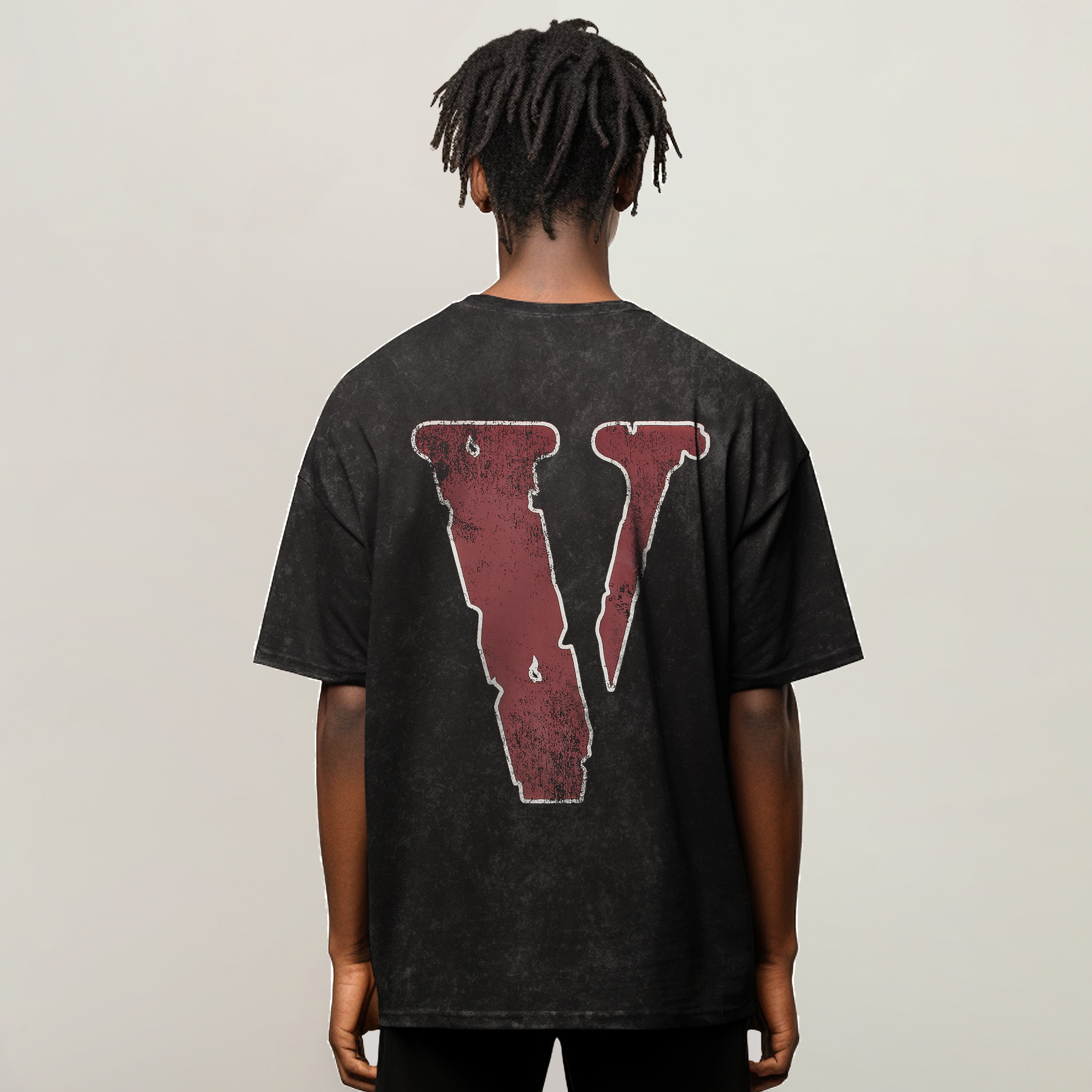VLONE FRIENDS-LOGO T