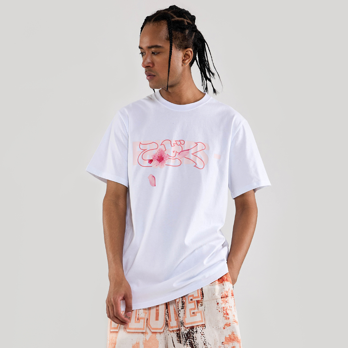 VLONE Sakura VLogoT